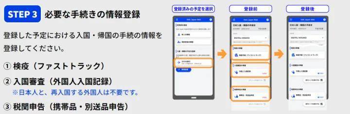 11月起，日本入境手续又出新规：改用新系统VJW！  日本已于10月11日起解除边境管制，恢复外国旅客赴日观光自由行。而日本厚生劳动省近日发布消息称：从11月1日起将进一步简化入境手续，停用“MY S(图6)