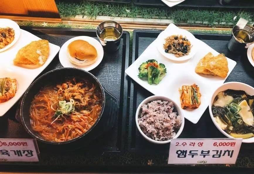 韩国留学生每日生活美食分享(图2)