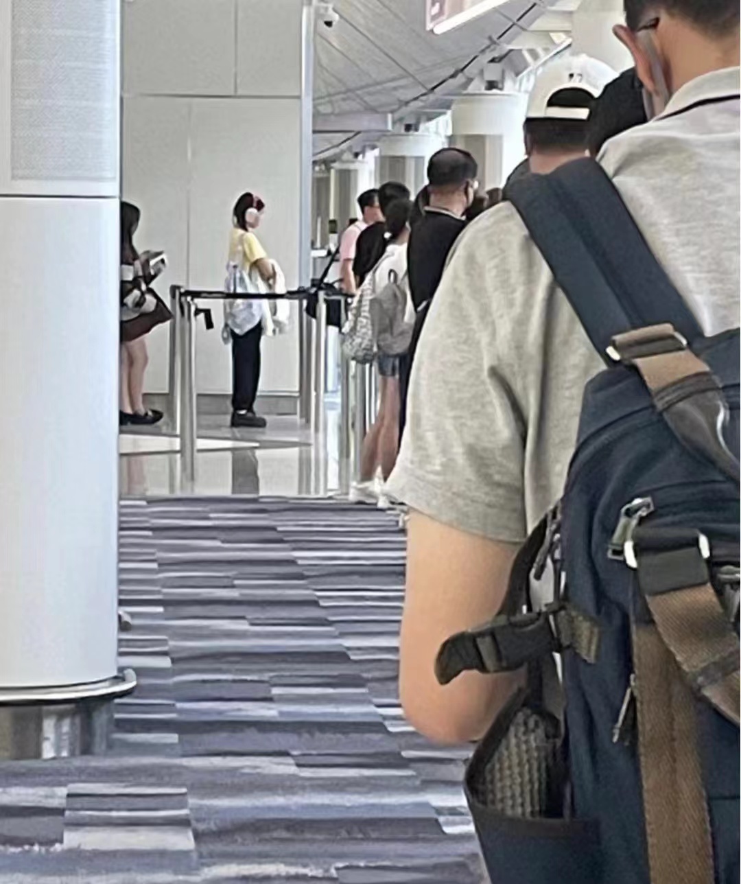 黄多多又上热搜了，这次是去美国西北大学(图3)