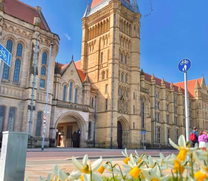 英国对中国留学生最友好的大学TOP3(图1)